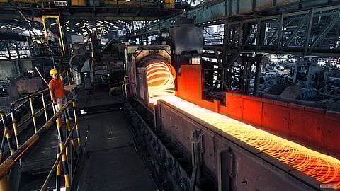 India steel plans threaten climate goals — report