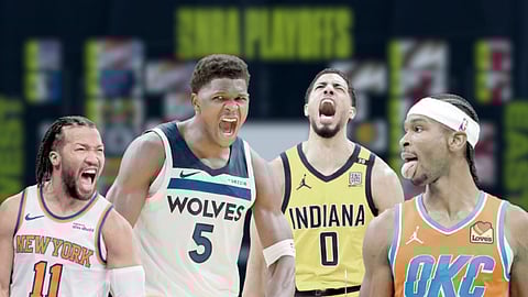 ANTHONY Edwards of the Minnesota Timberwolves, Shai Gilgeous-Alexander of the Oklahoma City Thunder, Jalen Brunson of the New York Knicks and Tyrese Haliburton of the Indiana Pacers are all expected to go all out to chase the NBA title.
