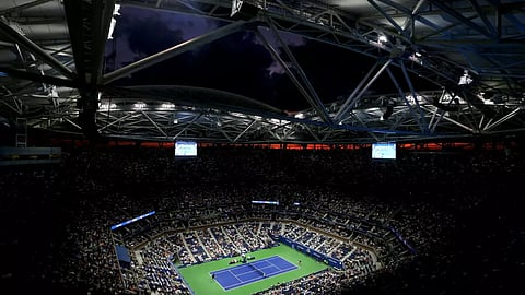 The US Open's Arthur Ashe Stadium is to reconfigured as part of an $800 million dollar makeover at Flushing Meadows