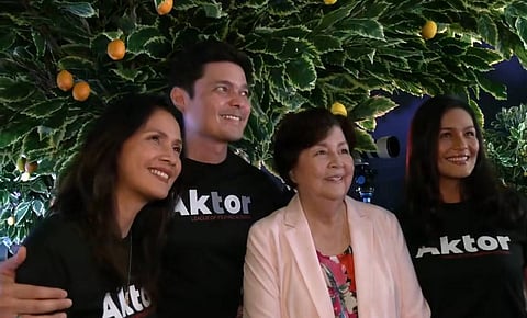 Aktor PH launches global talent directory website