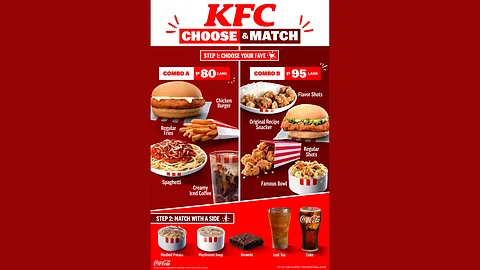 What’s your perfect chicken meal?