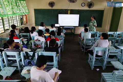 U.S. students decline in math, reading echoes literacy concerns in the Philippines