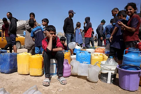 UAE-Israel deal allows Gaza aid delivery