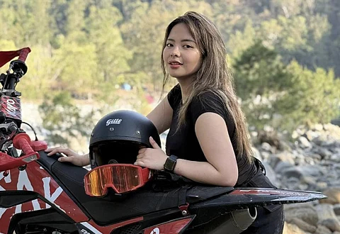 No bike, no license for Yanna – LTO