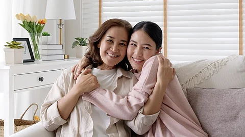 Mom knows best, even with money, with BDO they can spend wiser, and care for every member of the family.