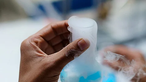 Employee dead, client critical after cryotherapy session leaks nitrogen