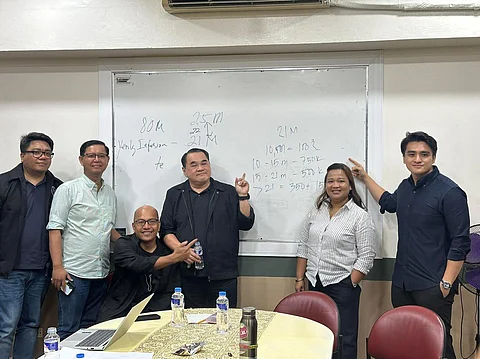 P27.8-M disbursed to UST faculty following CBA agreement