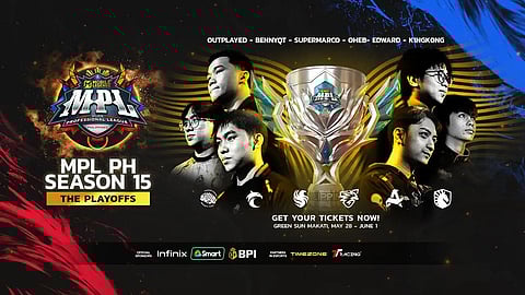 MPL PH Season 15 Playoffs