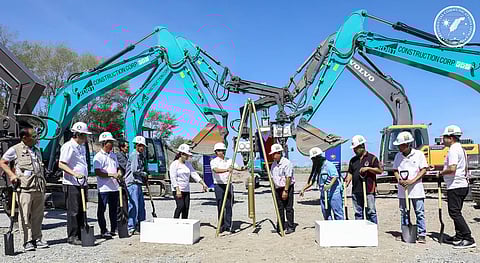 PALAY production output is expected to increase in Pangasinan and surrounding provinces with the construction of the Paitan Dam, machinery and farm inputs as well as solar-powered irrigation projects that were turned over yesterday by President Ferdinand Marcos Jr.