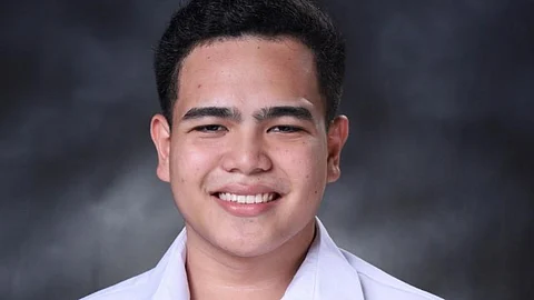 UST Faculty of Pharmacy student named 2025 valedictorian