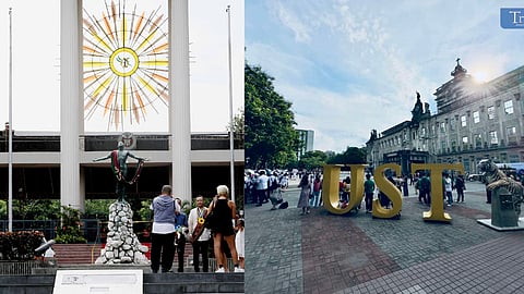 UP Diliman, UST release academic calendars for 2025–2026