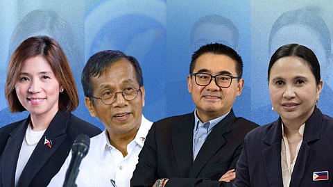 Marcos retains key economic advisers, banking on stability amid public criticisms over rising costs and 'inequality'.