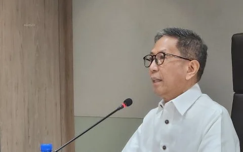Secretary Raphael Lotilla.