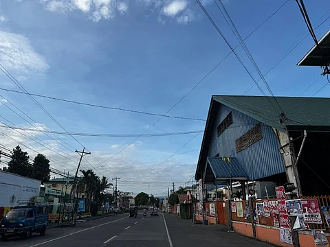 Quiet mornings in Bato, Camarines Sur — where time slows down and the world gently wakes to the rustle of leaves, the call of birds and the soft golden light over rice fields. Simple. Peaceful. Beautifully Bato.
