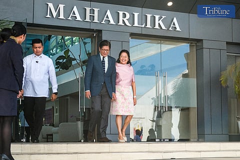 President Ferdinand R. Marcos Jr. and First Lady Liza Aranetra-Marcos