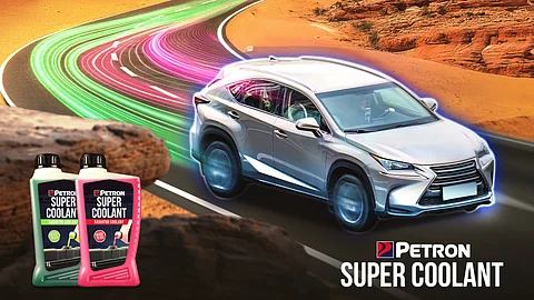 Petron Super Coolant keeps engines cool and running smoothly, even in intense Philippine heat.