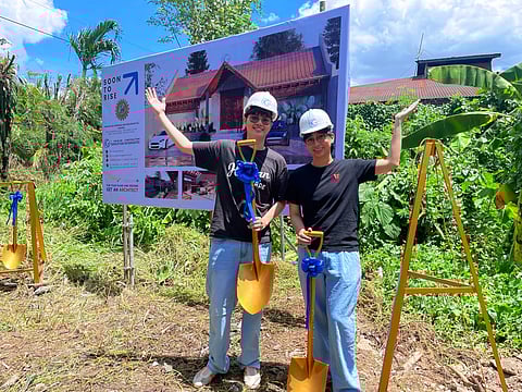 INVESTMENT UNLOCKED: Wise and OhMyV33nus break ground