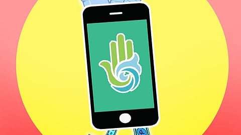 Earning cash from waste with PlasticBank app