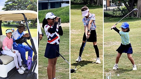 Young golfers shine at JGFP Summer League Series at Eagle Ridge