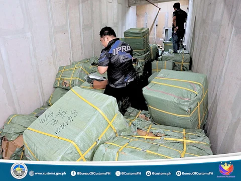 The Bureau of Customs has intensified its campaign against fake products as it partnered with global brand Guess Group to eliminate illegal trading of counterfeit goods and intellectual property rights violations.