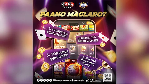 Final 10 spots up for grabs in P10M GameZone Tongits tournament
