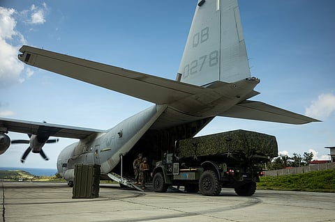 Phl-US Kamandag drill to showcase NMESIS anti-ship missile