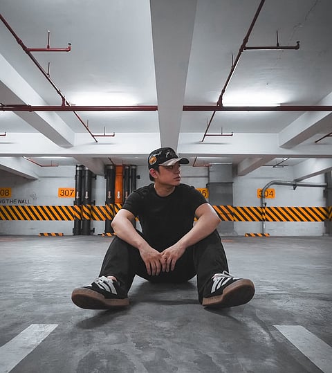SINGER-SONGWRITER Jeremy G.