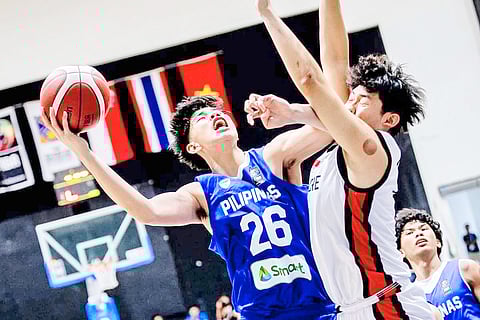 PRINCE Cariño and Gilas Pilipinas are making a lot of heads turn following a 64-point domination of Singapore, 101-37, in the FIBA U16 Asia Cup SEABA Qualifiers on Monday.
