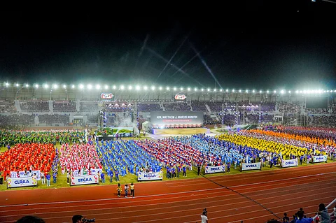 NCR still leads Palarong Pambansa 2025 medal tally