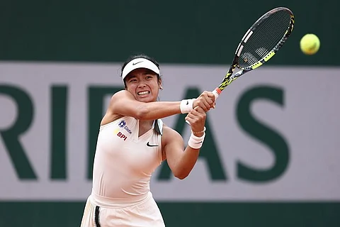 Eala-Zarazua tandem advances to French Open second round
