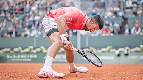 NOVAK Djokovic will enter the French Open beaming with confidence following his 100th ATP title in the Geneva Open recently.