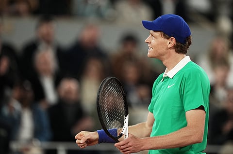 Sinner off to strong start