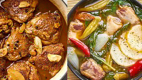 Filipino cuisine: A taste of home and comfort
