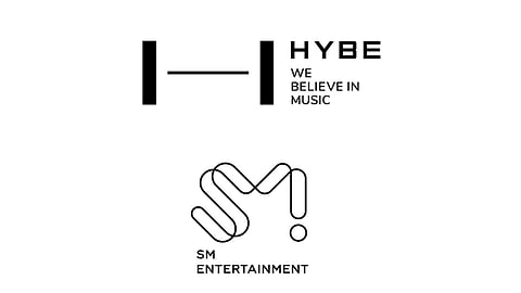 HYBE bows out of SM Entertainment, Tencent steps in