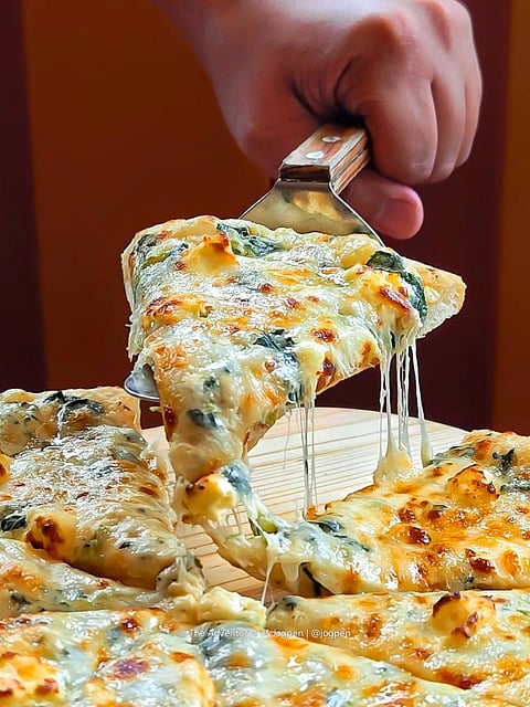 Say cheese (and cream, too)