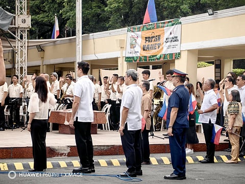 Photo from Quezon City Hall Precinct Kamuning FB Page