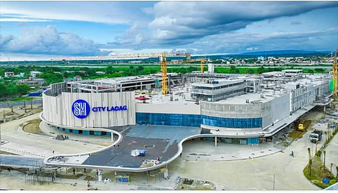 The first SM Mall in Ilocos Norte is the group’s 88th shopping hub nationwide.