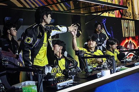 ONIC PH beats Twisted Minds