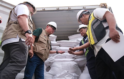 CRACKDOWN intensifies as DA, BOC, and SRA intercept illegal shipments, blacklist violators, and push for stricter enforcement of anti-smuggling law