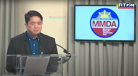 IN A PALACE BRIEFING, Metropolitan Manila Development Authority (MMDA) Traffic Enforcement Group Director Atty. Victor Nuñez said the agency will launch a new app to enable motorists to check if they violated the No Contact Apprehension Policy. Under the new platform, users will receive a one-time password to verify if they are the owner