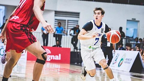 ETHAN Tan-Chi and Gilas Pilipinas Youth are showing no sign of slowing down following a 77-68 win over Indonesia in the FIBA U16 Asia Cup SEABA Qualifiers late Wednesday.