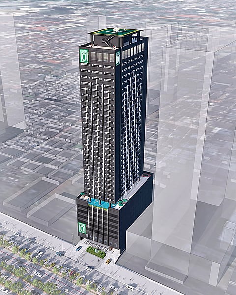 HOTEL101-Roxas Boulevard.