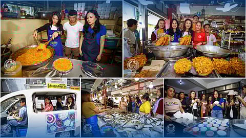 ON 28 May, the DOT launched a new roadmap and market tourism program to promote Filipino food as a key part of tourism.