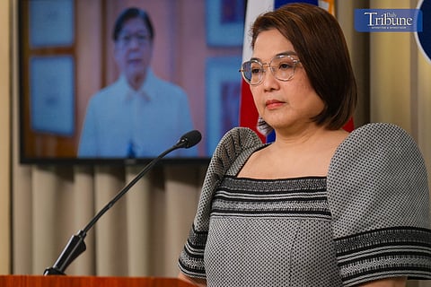 Usec. Claire Castro