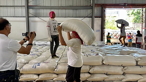 COA lauds the Department of Agriculture and NFA for improving rice buffer stock management in 2024, a move seen as vital to strengthening the country’s food security.