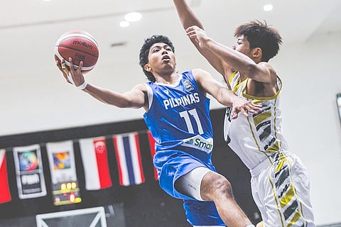 TRAVIS Pascual and Gilas Youth make short work of Malaysia, 96-61, to advance to the final of the FIBA U16 Asia Cup SEABA Qualifiers late Thursday in Pampanga.