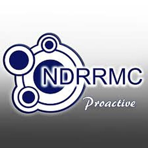 NDRRMC pushes state of calamity in EV