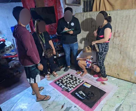 16-year-old nabbed for selling illegal drugs worth P1M