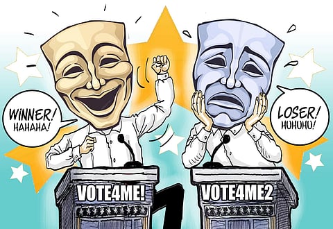 The cycle of false hopes