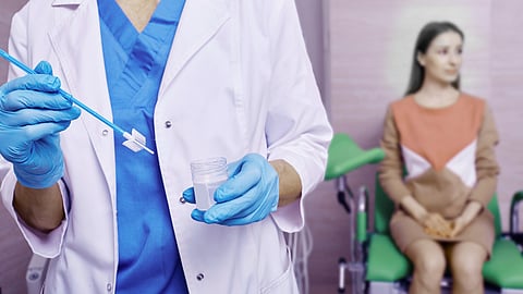 Recommended for women aged 21 and up the pap smear is a proactive and preventive measure against cervical cancer.